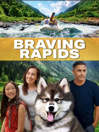 Braving Rapids afişi