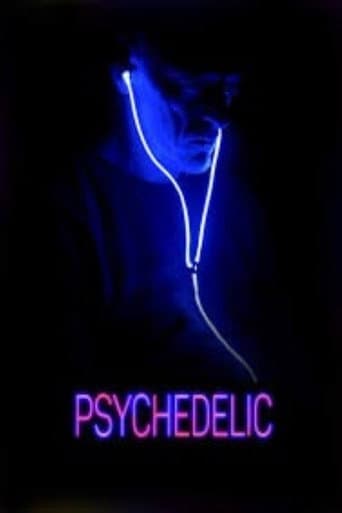Psychedelic afişi