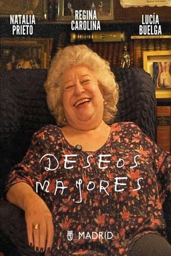 Deseos mayores afişi
