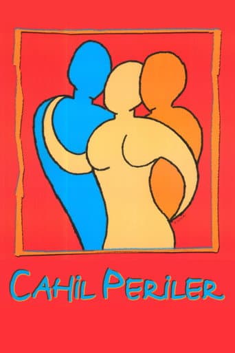 Cahil Periler afişi
