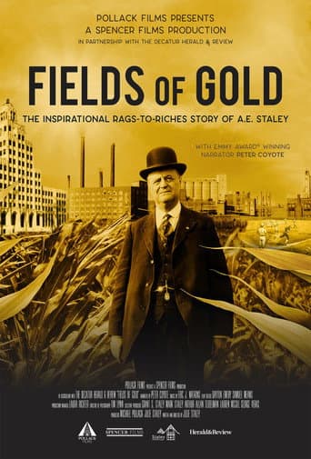 Fields of Gold afişi