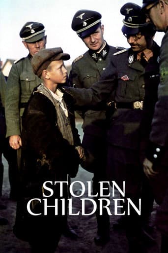 Kinderraub der Nazis: Die vergessenen Opfer afişi