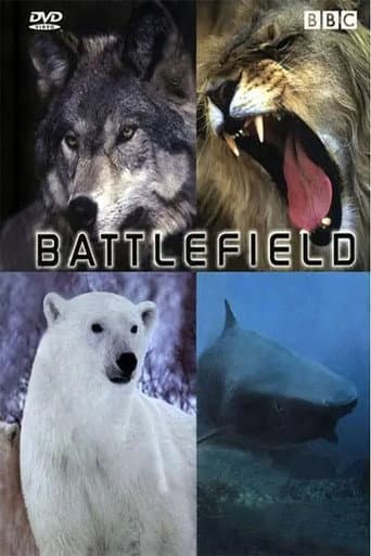 Animal Battlefield afişi