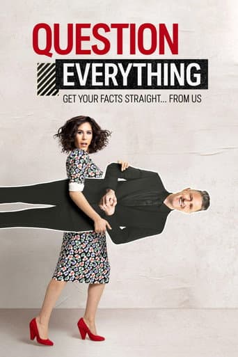 Question Everything afişi