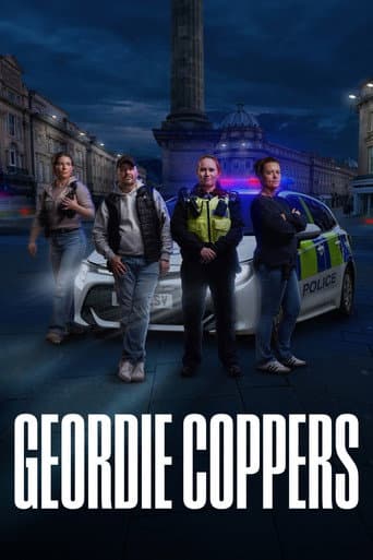 Geordie Coppers afişi