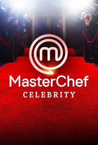 MasterChef Celebrity Argentina afişi