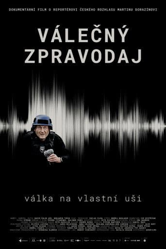 Válečný zpravodaj afişi