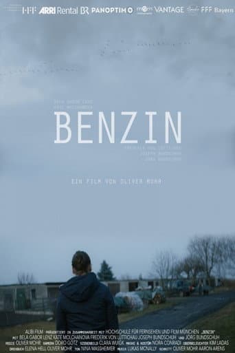 BENZIN afişi