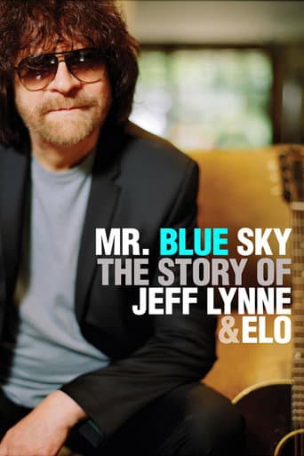 Mr. Blue Sky: The Story of Jeff Lynne & ELO afişi
