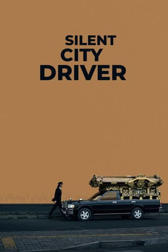 Silent City Driver afişi