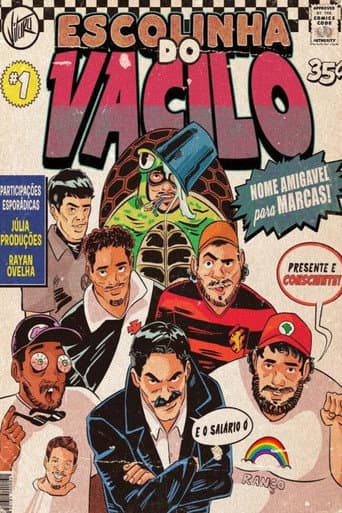Escolinha do Vacilo afişi