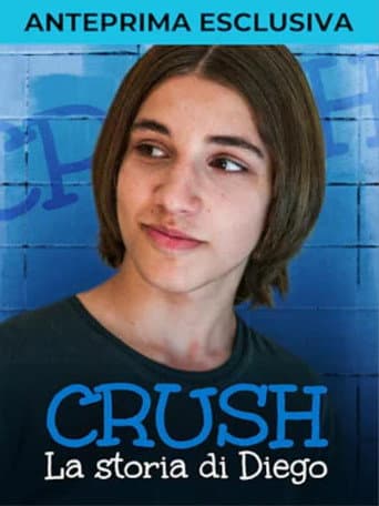 Crush - La storia di Diego afişi