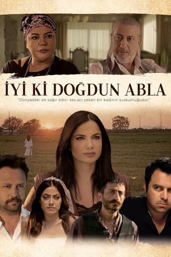 İyi ki Doğdun Abla afişi