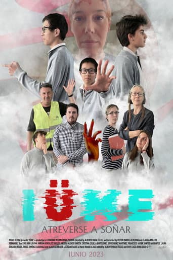 IUME (Atreverse a soñar) afişi