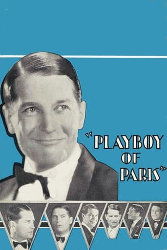 Playboy of Paris afişi