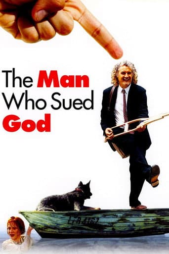 The Man Who Sued God afişi