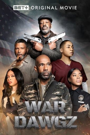 War Dawgz afişi