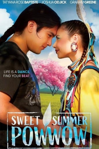 Sweet Summer Pow Wow afişi