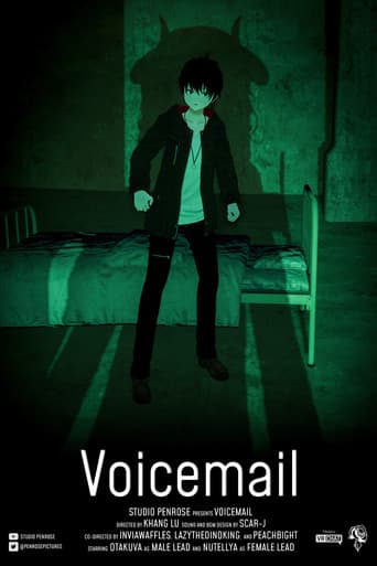 Voicemail afişi