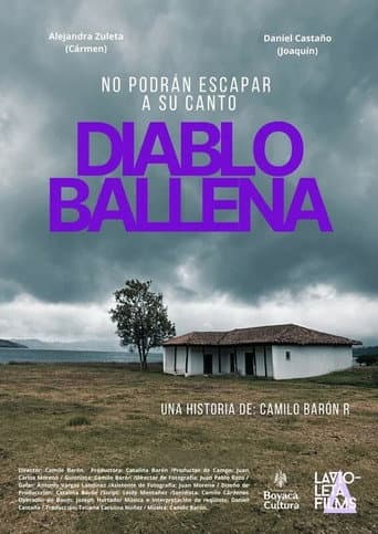 Diablo Ballena afişi