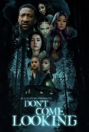 Don't Come Looking afişi