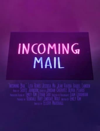 Incoming Mail afişi