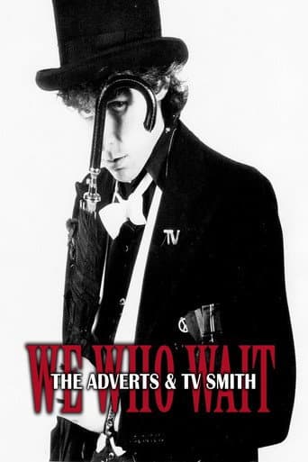 We Who Wait: The Adverts & TV Smith afişi