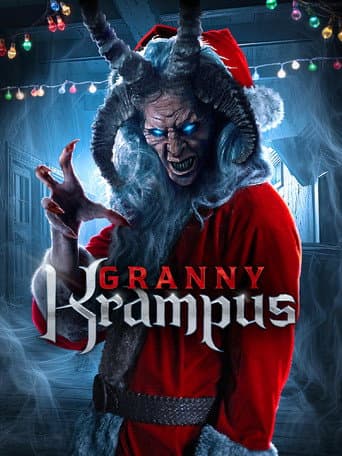Granny Krampus afişi
