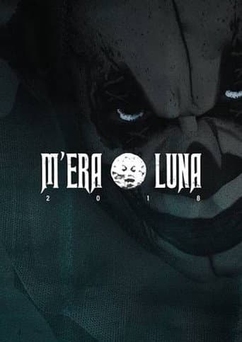 And One Live At M'era Luna 2017 afişi