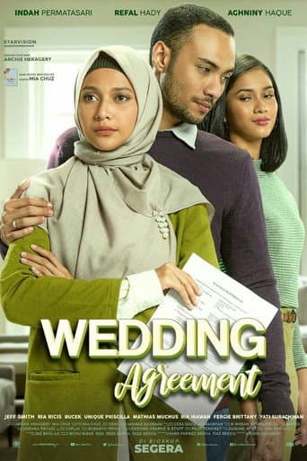 Wedding Agreement afişi