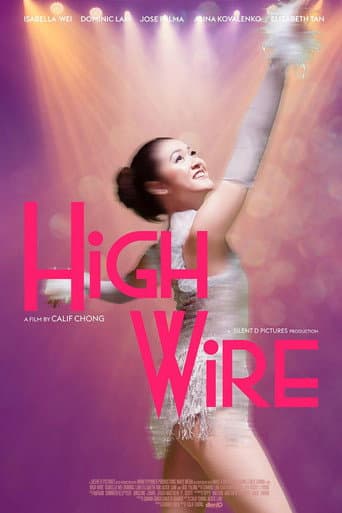 High Wire afişi