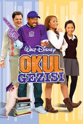 Okul Gezisi afişi