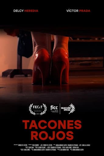 Tacones Rojos afişi