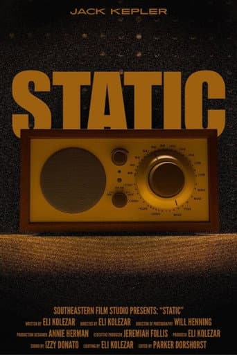 STATIC afişi