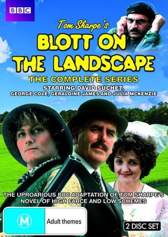 Blott on the Landscape afişi