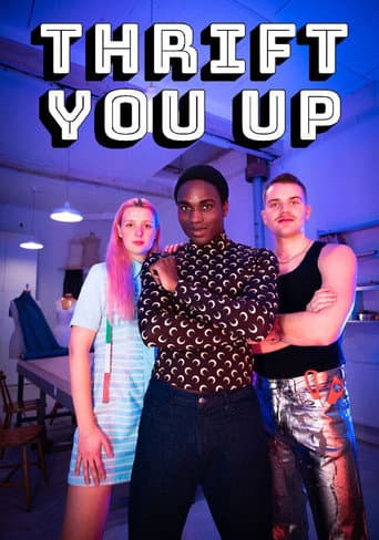 Thrift you up afişi