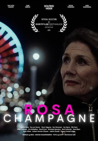 Rosa Champagne afişi