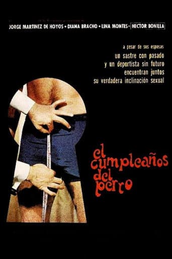 El cumpleaños del perro afişi