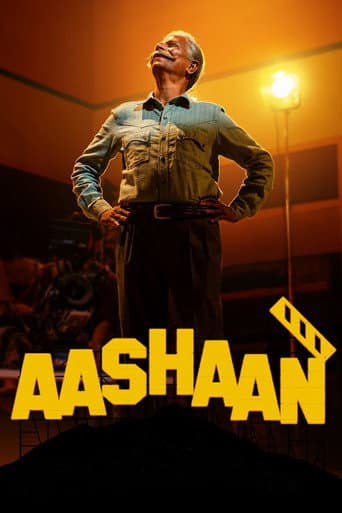 Aashaan afişi