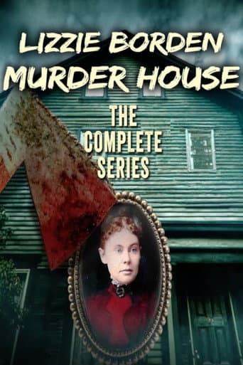 Lizzie Borden Murder House afişi