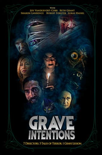 Grave Intentions afişi