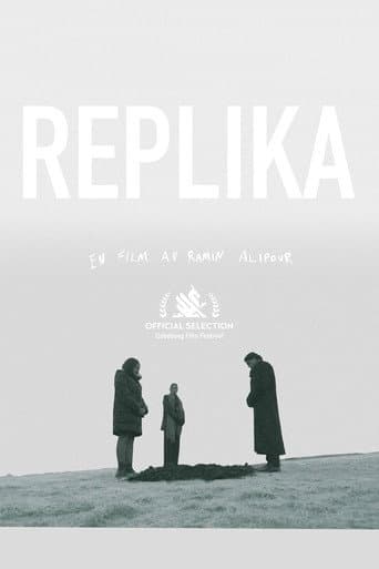 Replika afişi