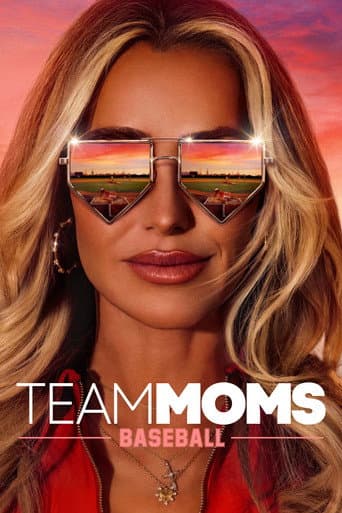 Team Moms: Baseball afişi
