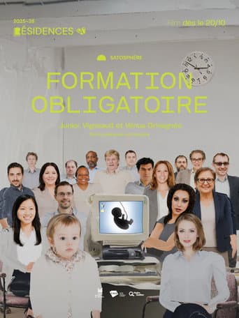 Formation Obligatoire afişi