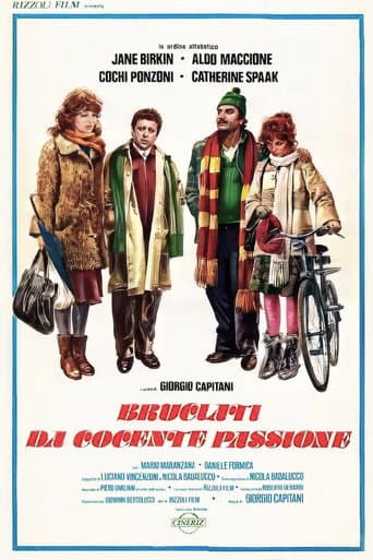 Bruciati da cocente passione afişi