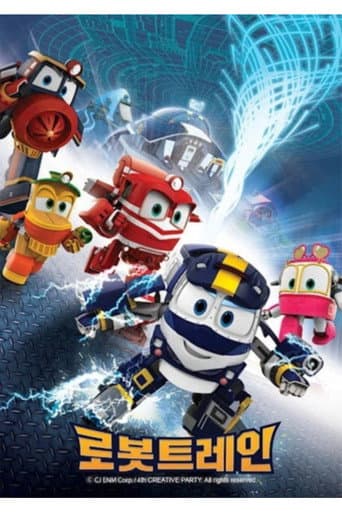 Robot Trenler afişi