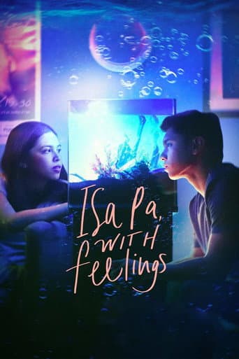 Isa Pa, With Feelings afişi
