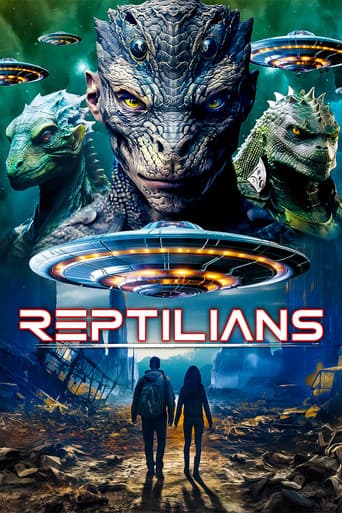 Reptilians afişi
