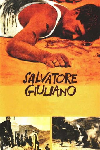 Salvatore Giuliano afişi