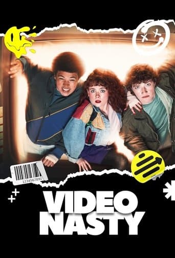 Video Nasty afişi